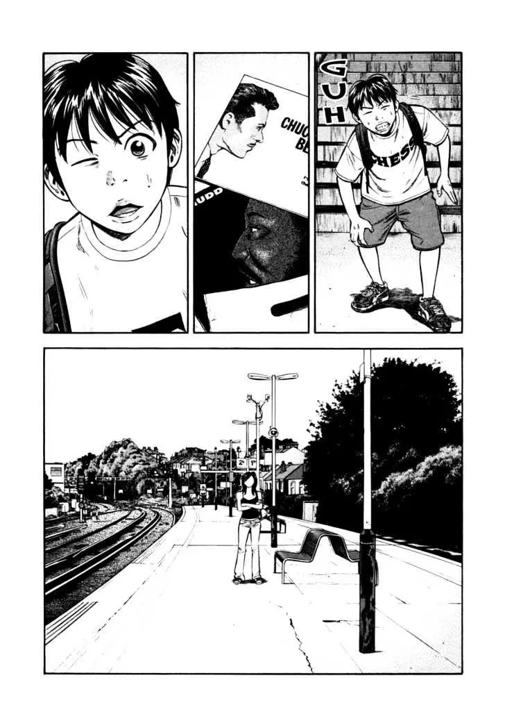 Read Beck chapter 87 image 13 on Lezhin