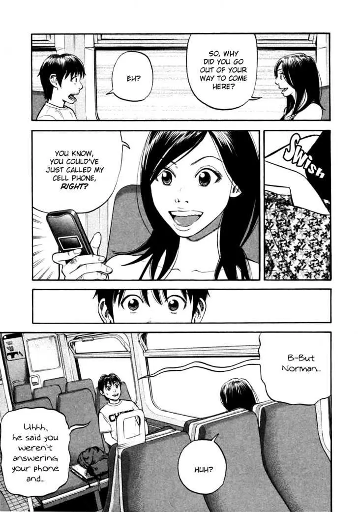 Read Beck chapter 87 image 22 on Lezhin