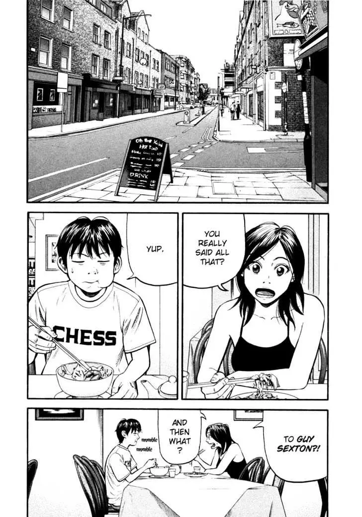 Read Beck chapter 87 image 25 on Lezhin