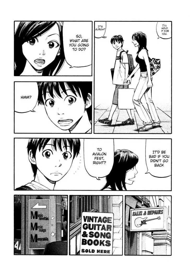 Read Beck chapter 87 image 29 on Lezhin