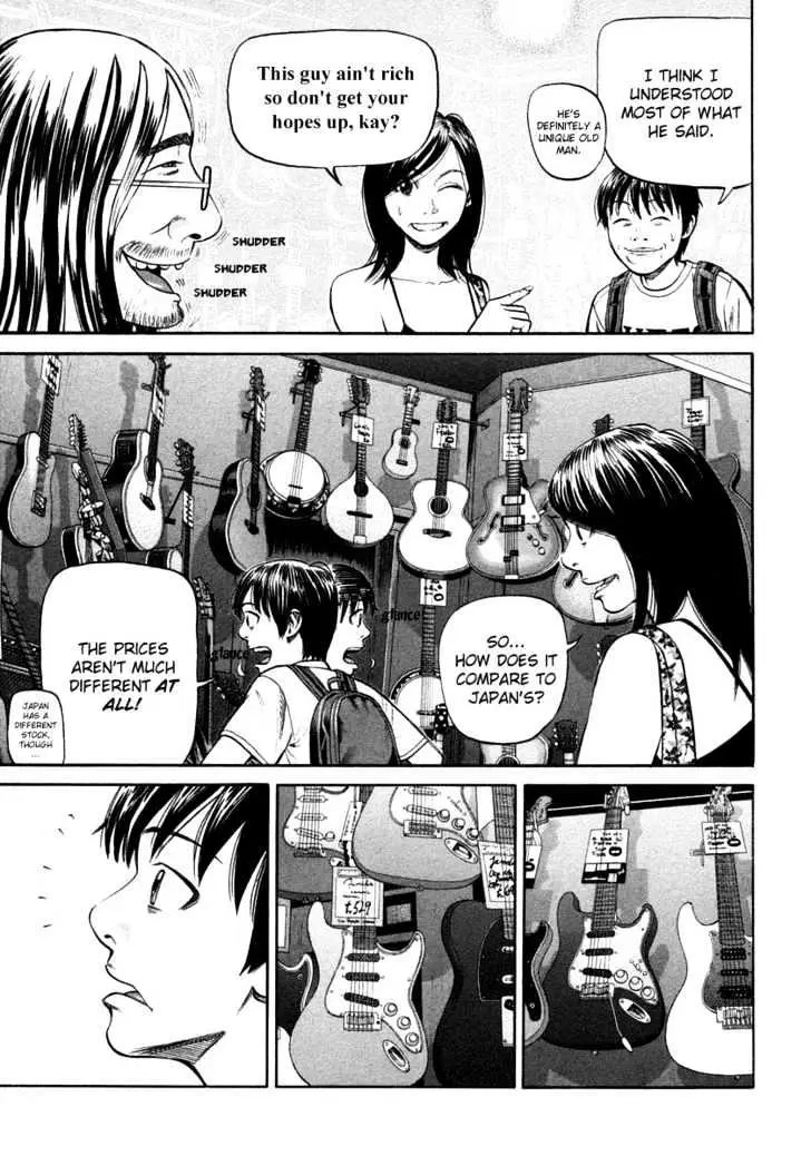 Read Beck chapter 87 image 32 on Lezhin