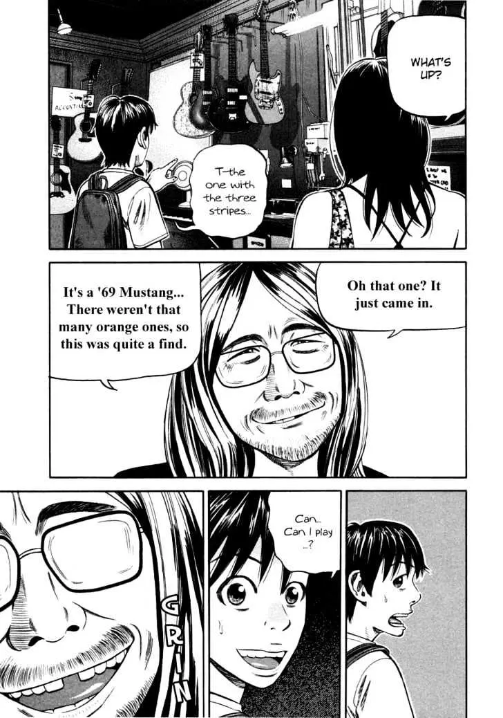 Read Beck chapter 87 image 34 on Lezhin