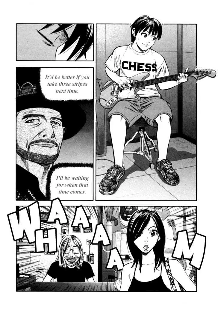 Read Beck chapter 87 image 35 on Lezhin