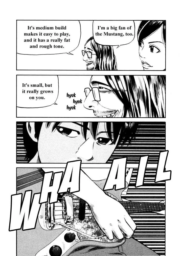 Read Beck chapter 87 image 37 on Lezhin