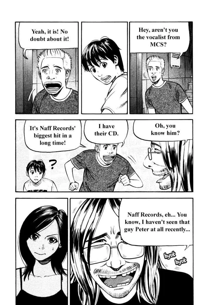 Read Beck chapter 87 image 41 on Lezhin