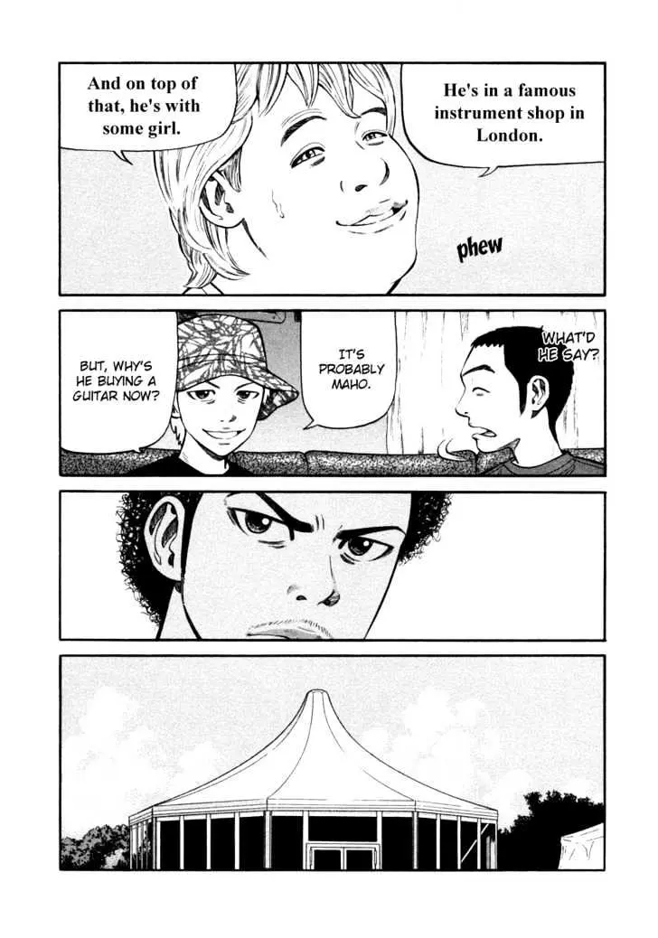 Read Beck chapter 87 image 44 on Lezhin