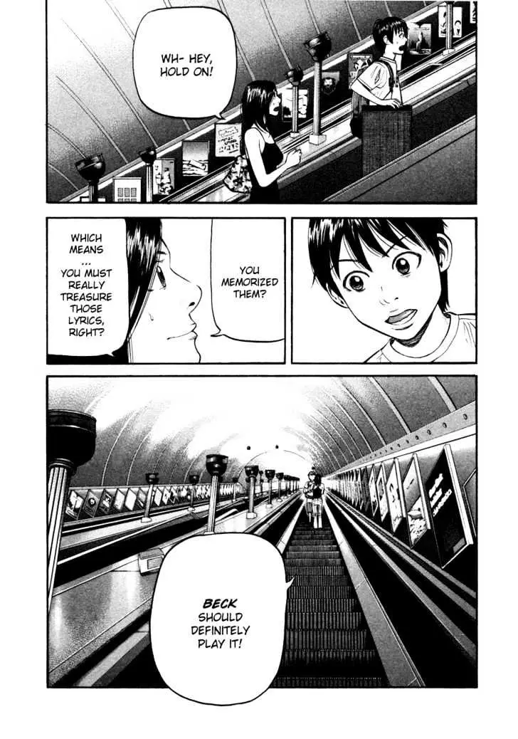 Read Beck chapter 87 image 62 on Lezhin