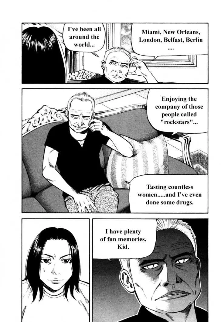 Read Beck chapter 88 image 13 on Lezhin