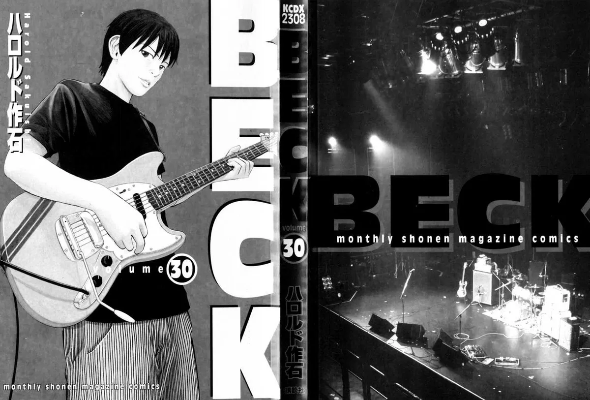 Read Beck chapter 88 image 2 on Lezhin
