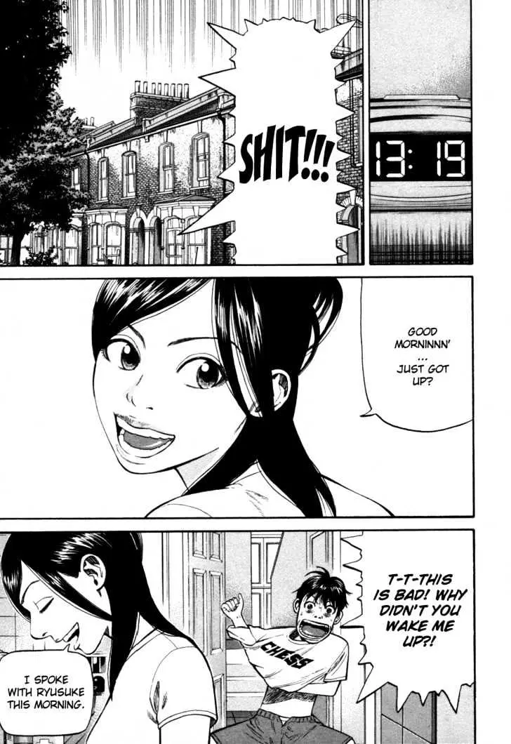 Read Beck chapter 88 image 21 on Lezhin