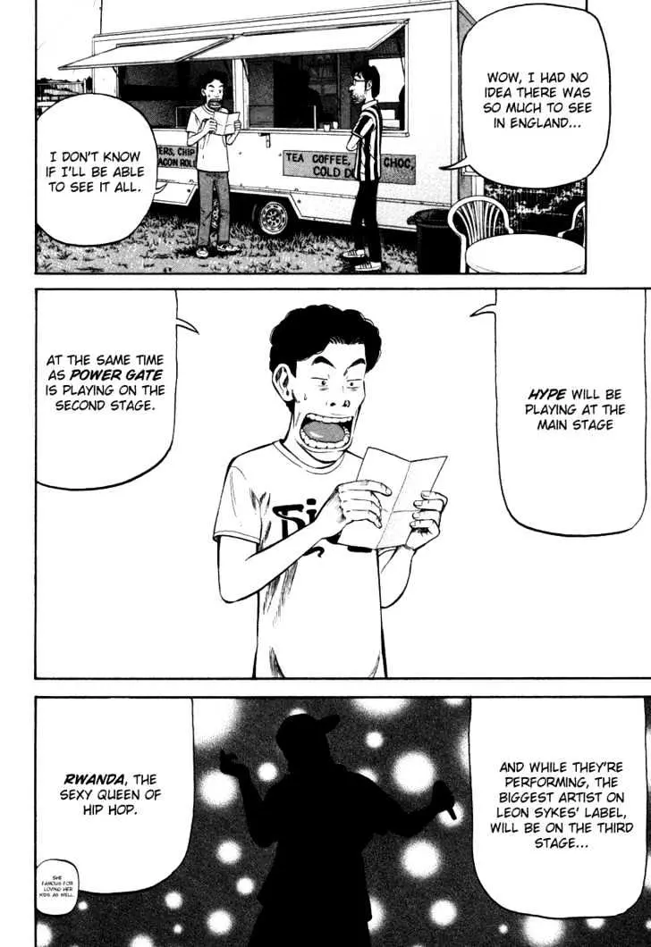 Read Beck chapter 88 image 32 on Lezhin