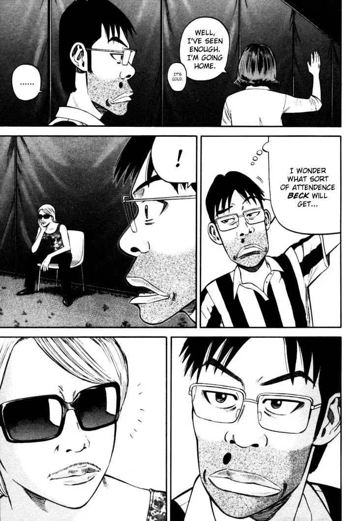 Read Beck chapter 88 image 37 on Lezhin