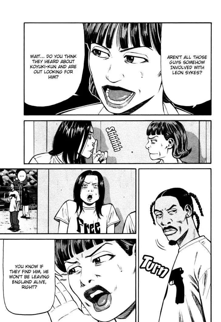 Read Beck chapter 88 image 43 on Lezhin