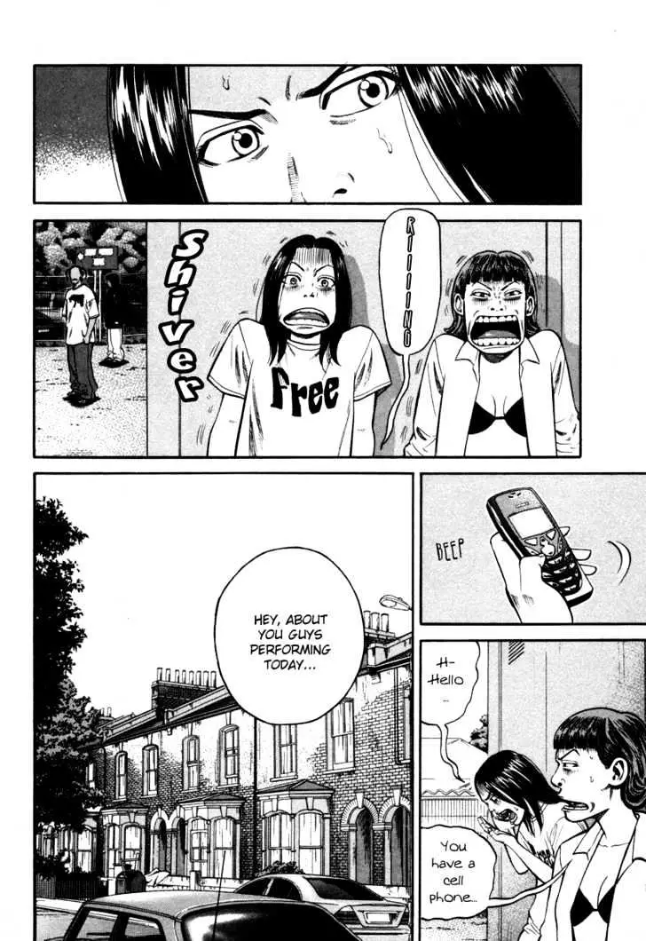 Read Beck chapter 88 image 44 on Lezhin