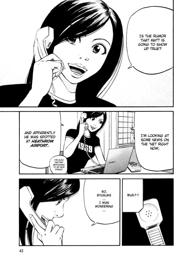 Read Beck chapter 88 image 45 on Lezhin