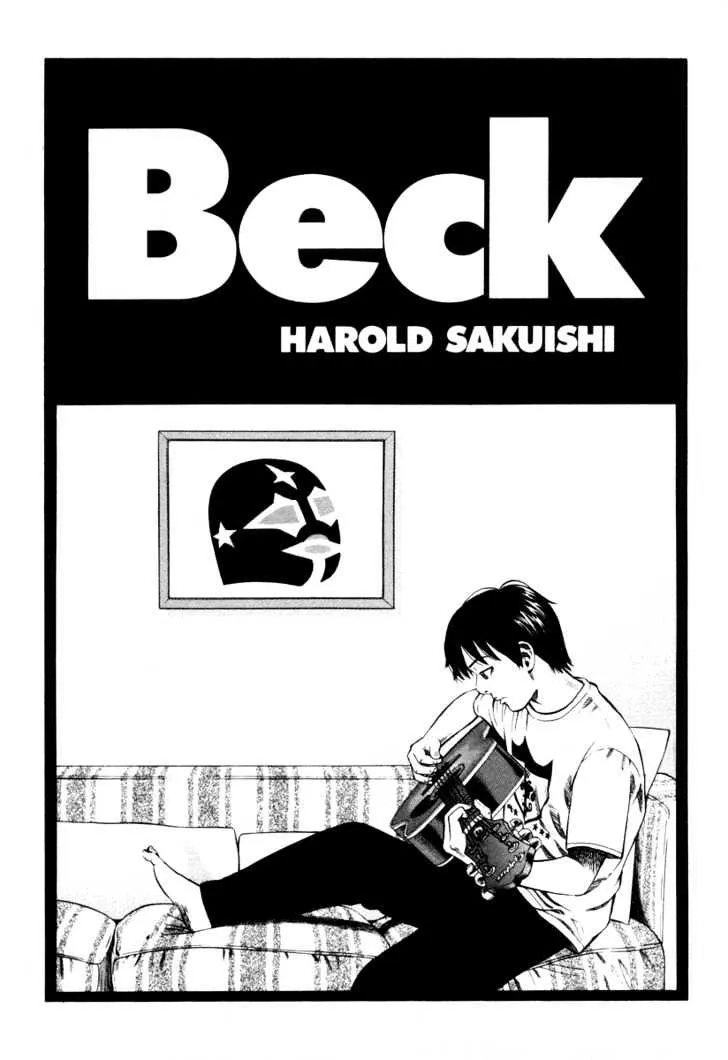 Read Beck chapter 88 image 5 on Lezhin