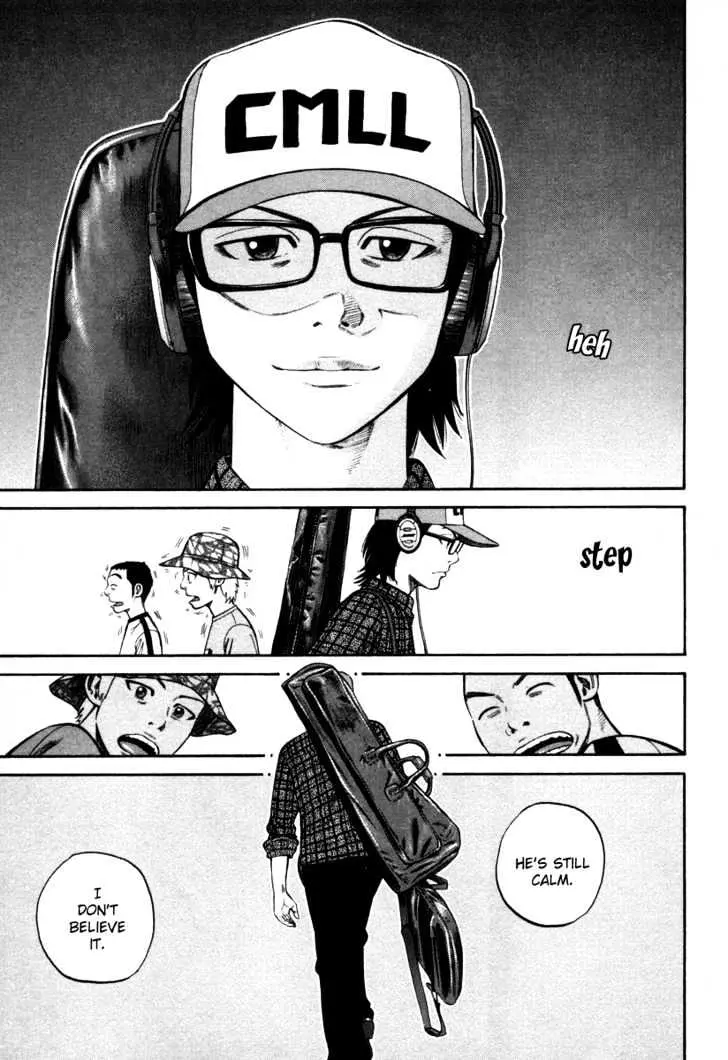 Read Beck chapter 88 image 61 on Lezhin
