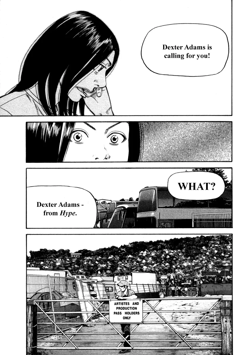 Read Beck chapter 89 image 14 on Lezhin