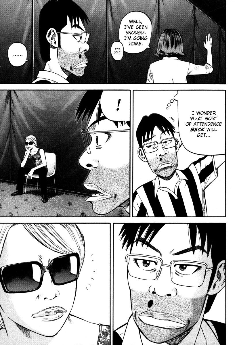 Read Beck chapter 89 image 2 on Lezhin