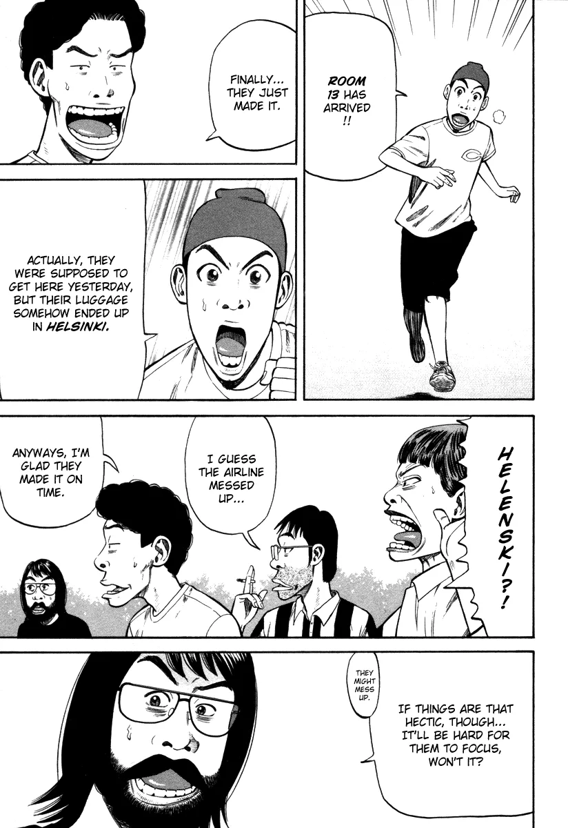 Read Beck chapter 89 image 24 on Lezhin