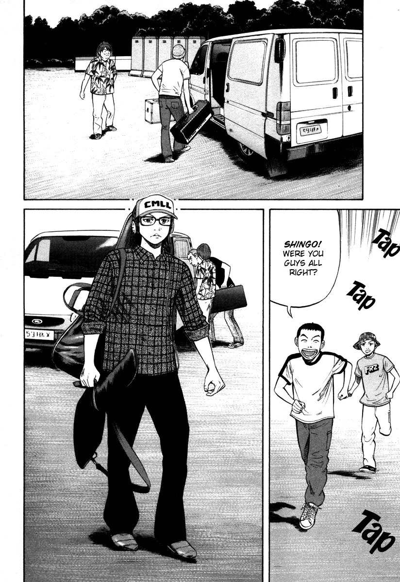 Read Beck chapter 89 image 25 on Lezhin