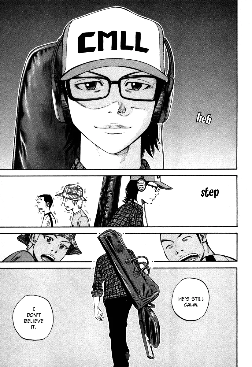 Read Beck chapter 89 image 26 on Lezhin