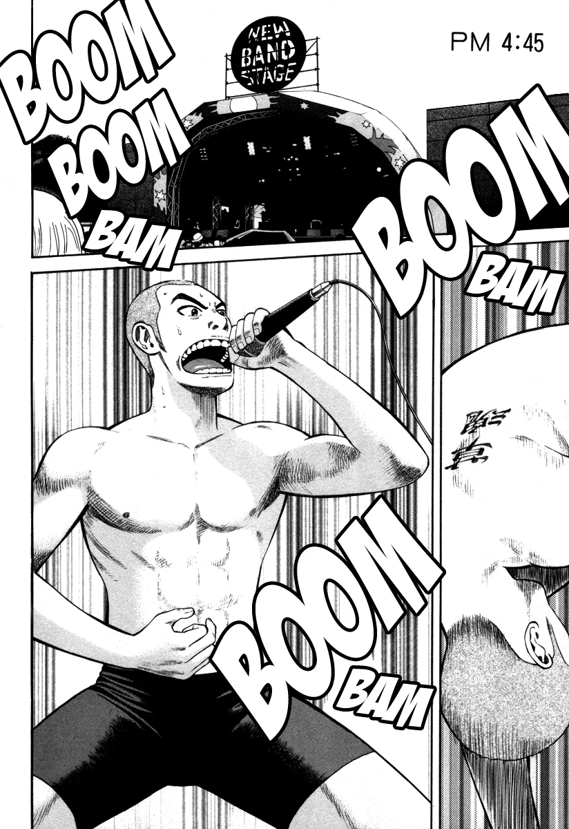 Read Beck chapter 89 image 27 on Lezhin