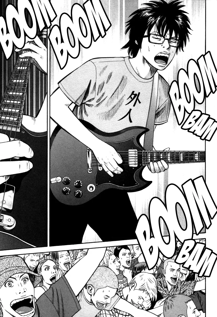 Read Beck chapter 89 image 28 on Lezhin