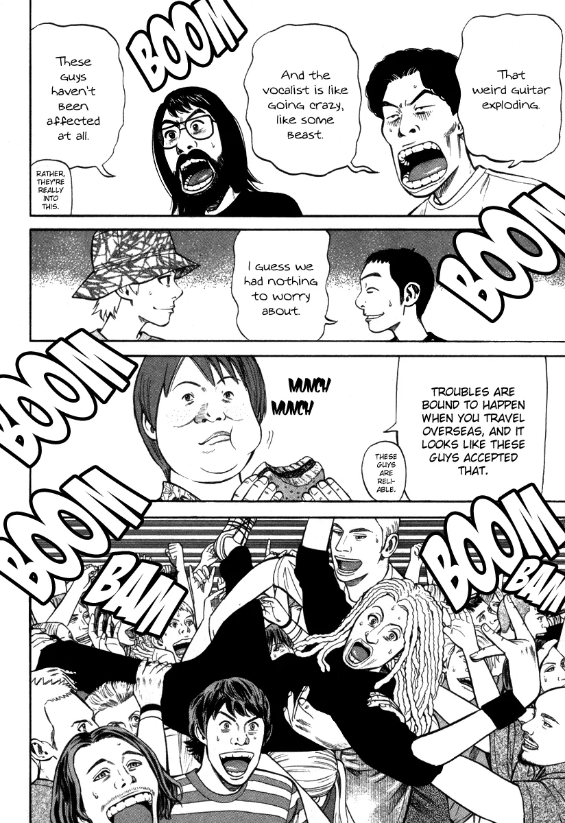 Read Beck chapter 89 image 29 on Lezhin