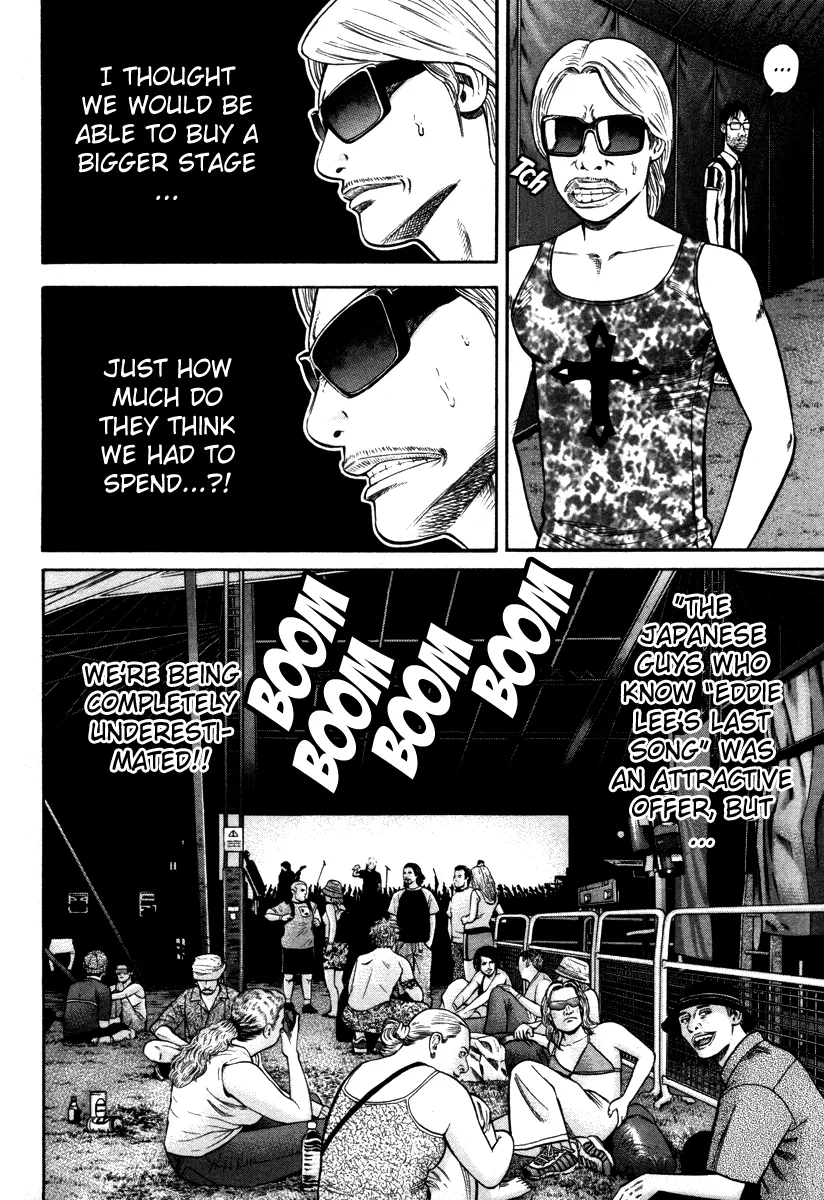 Read Beck chapter 89 image 3 on Lezhin