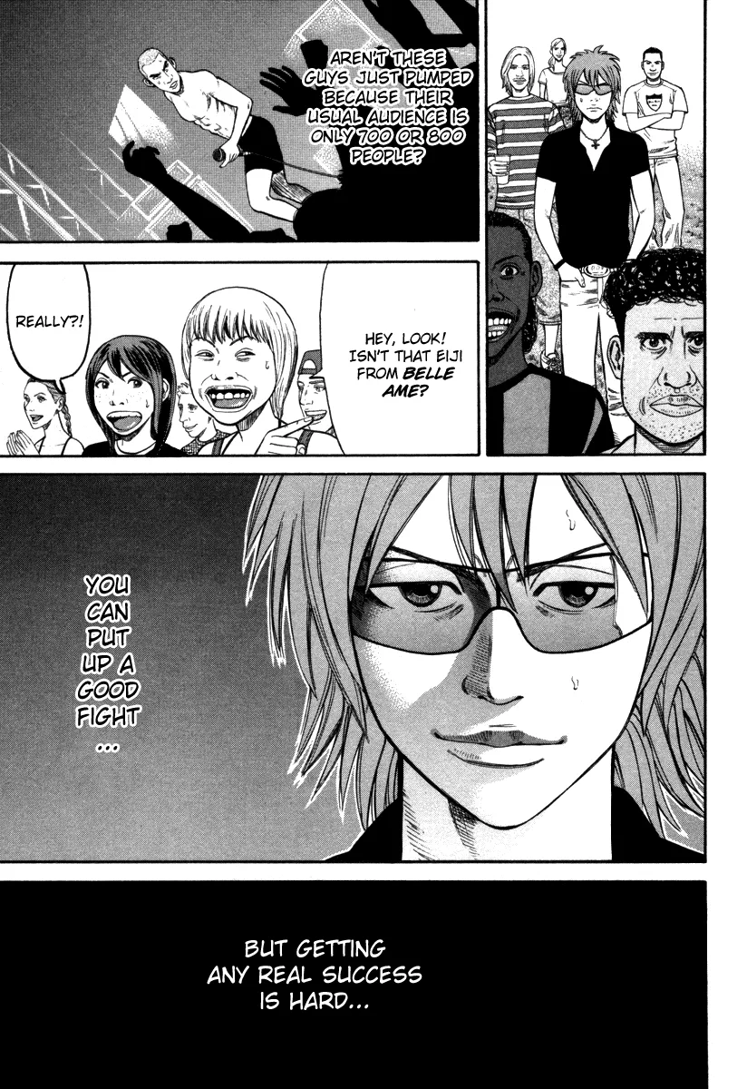 Read Beck chapter 89 image 30 on Lezhin