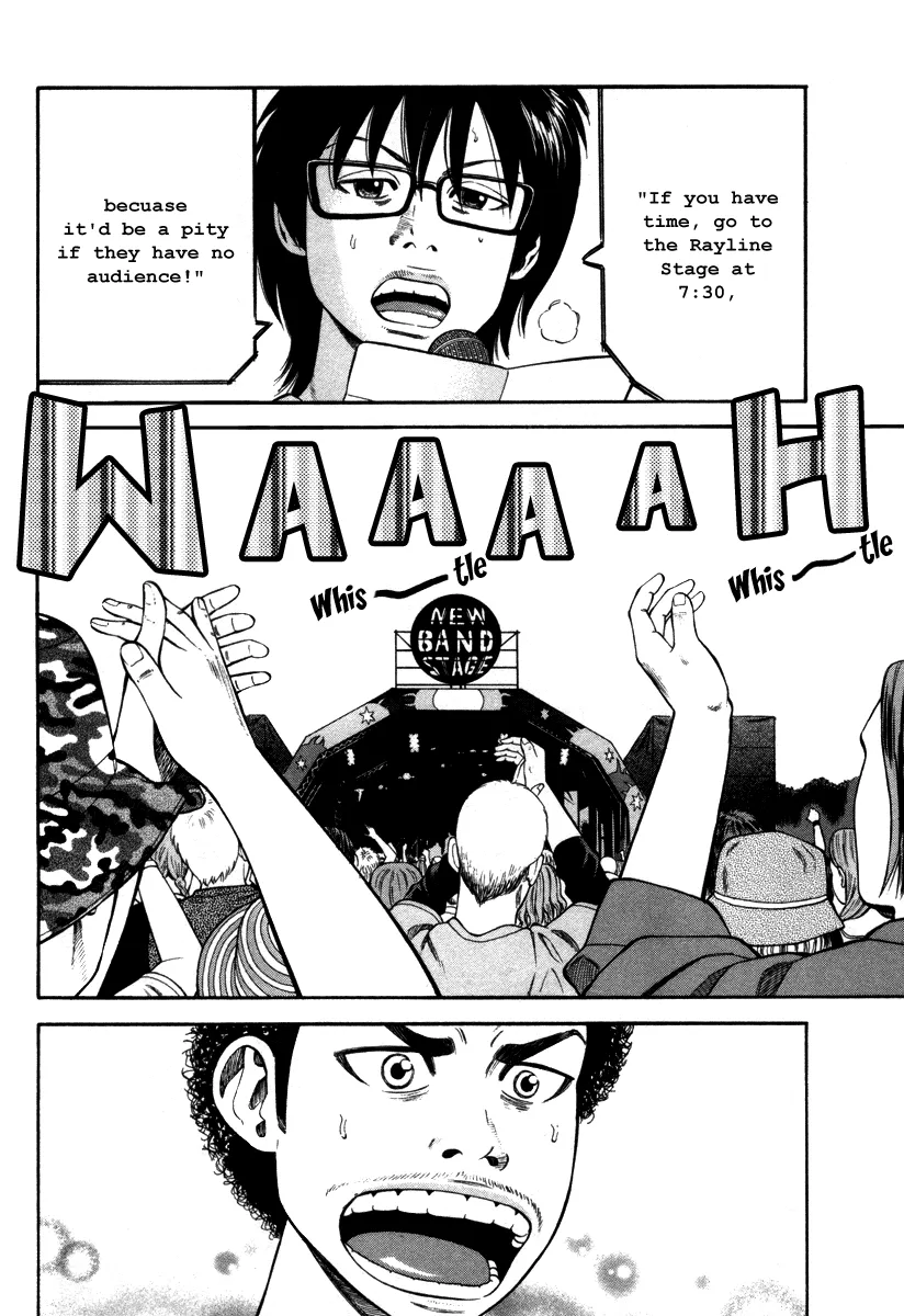 Read Beck chapter 89 image 33 on Lezhin