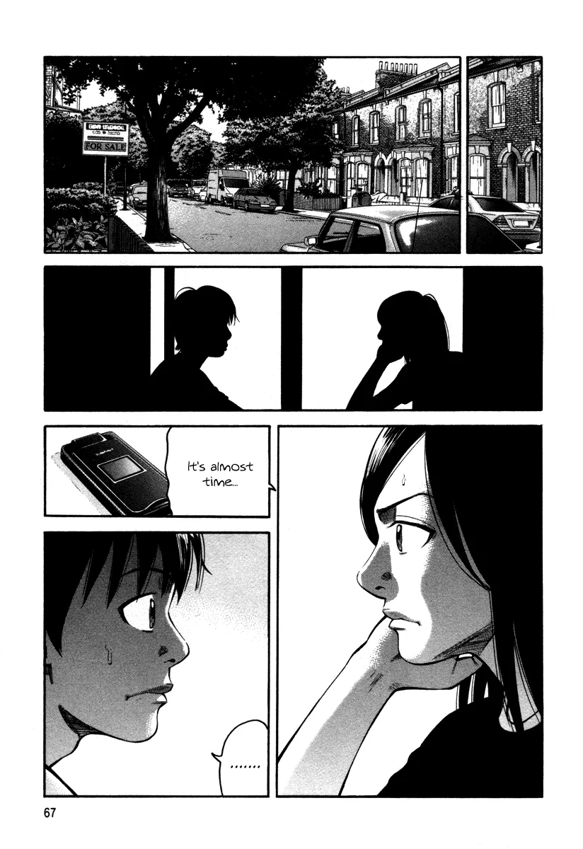 Read Beck chapter 89 image 34 on Lezhin
