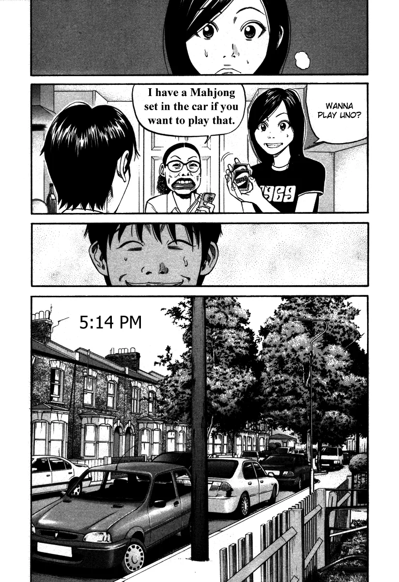 Read Beck chapter 89 image 36 on Lezhin