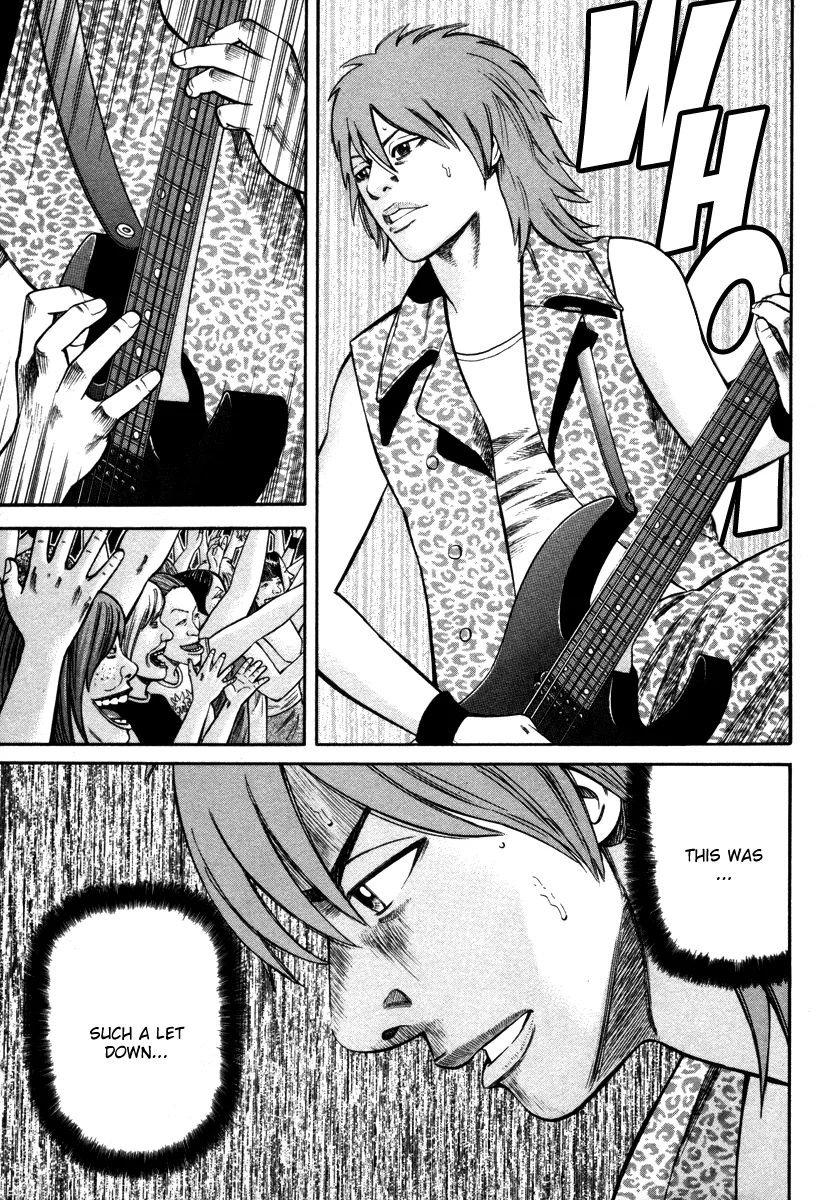 Read Beck chapter 89 image 4 on Lezhin