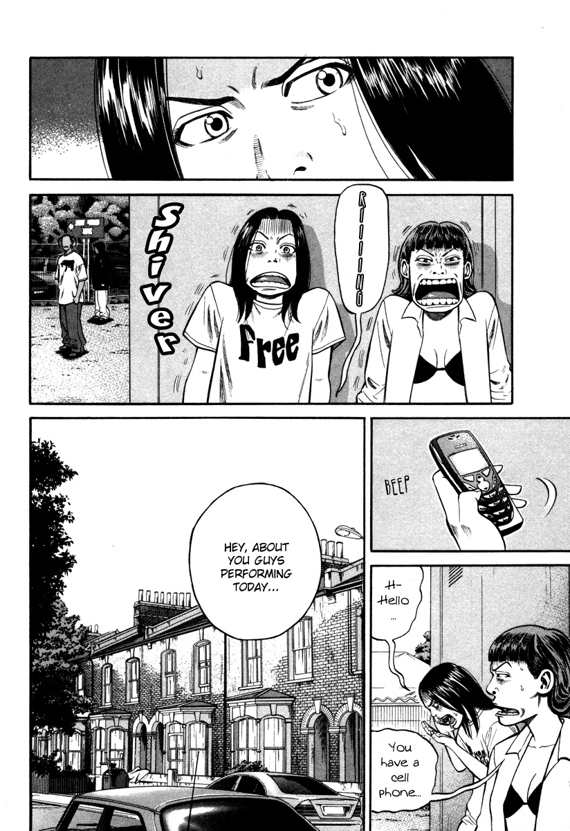 Read Beck chapter 89 image 9 on Lezhin