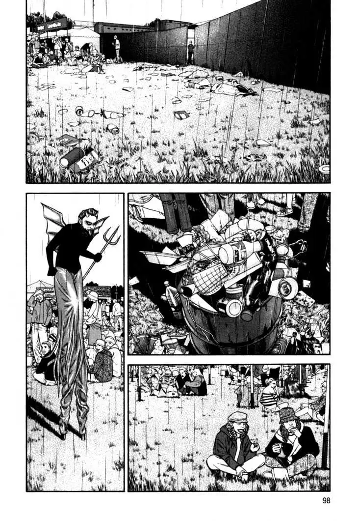 Read Beck chapter 90 image 29 on Lezhin