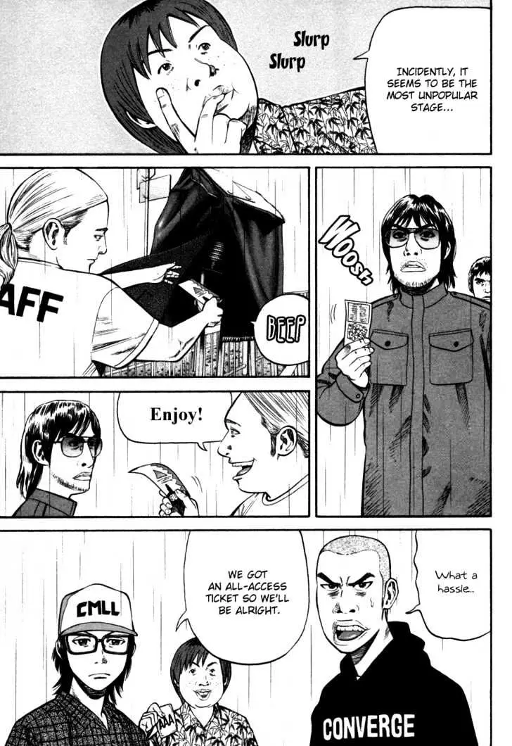 Read Beck chapter 90 image 32 on Lezhin