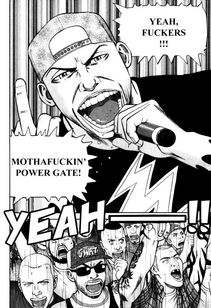 Read Beck chapter 90 image 35 on Lezhin