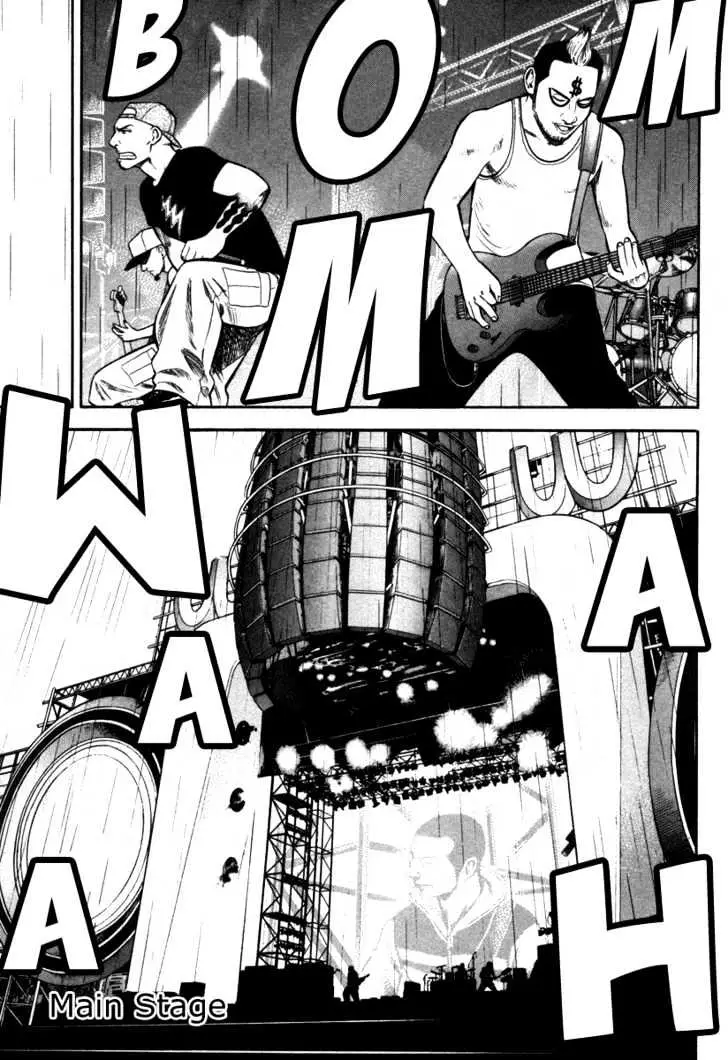 Read Beck chapter 90 image 36 on Lezhin