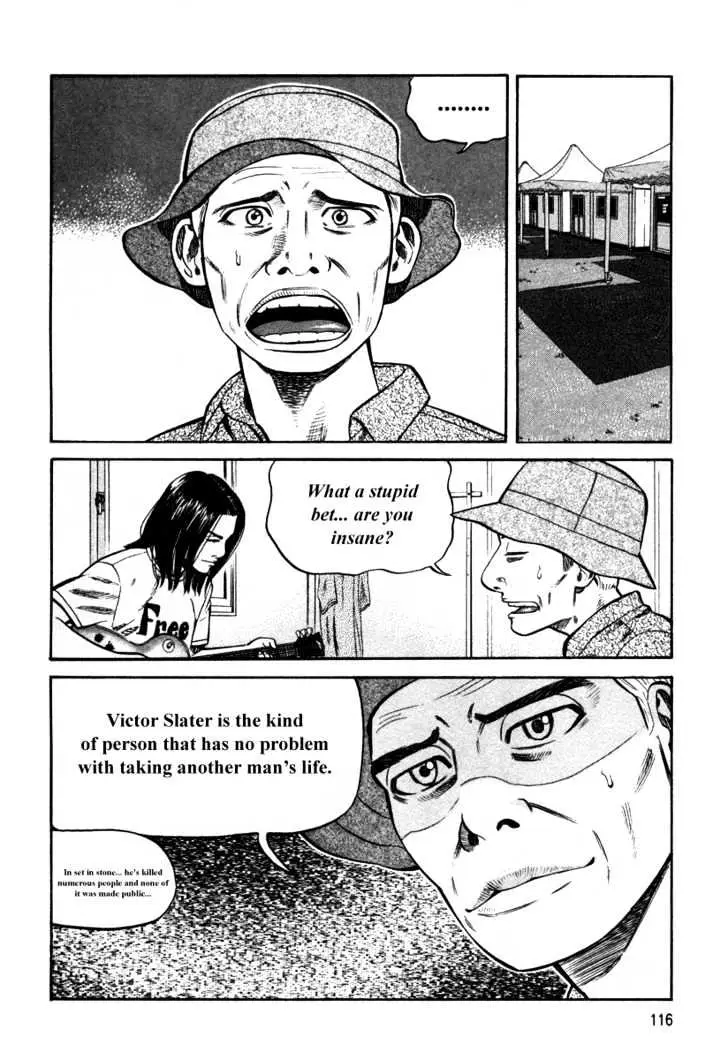 Read Beck chapter 90 image 47 on Lezhin