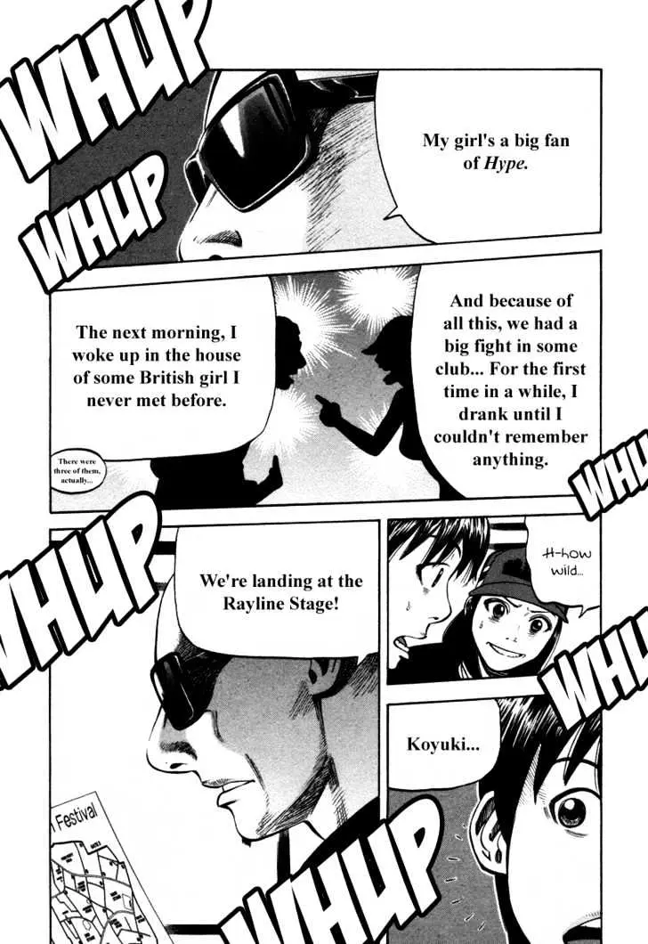 Read Beck chapter 90 image 57 on Lezhin