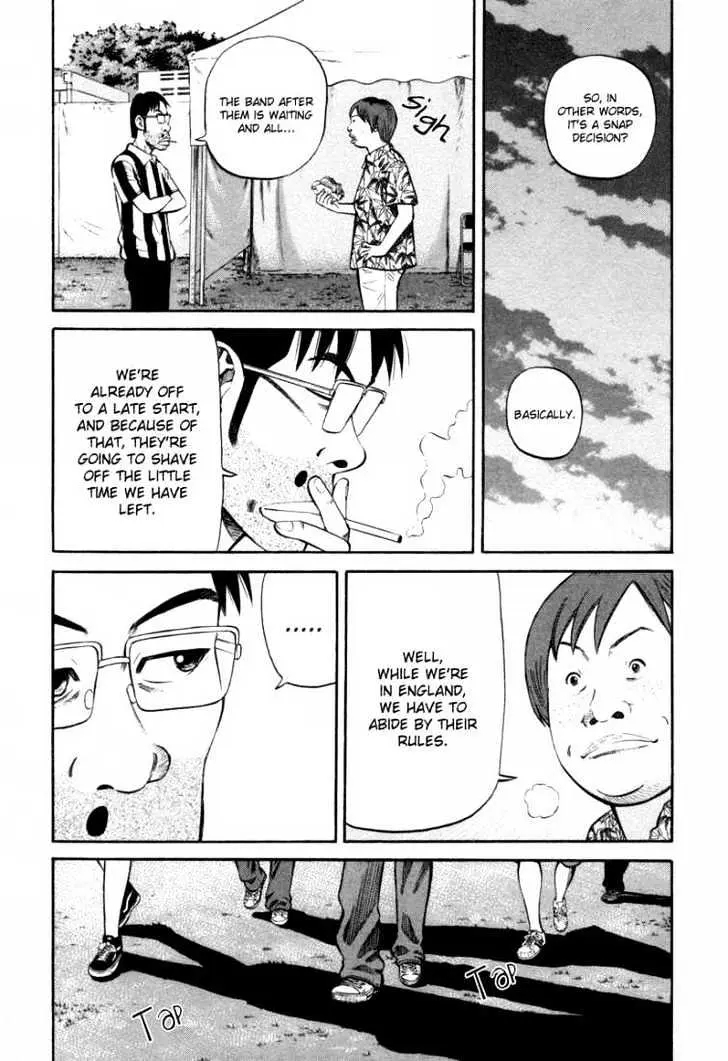 Beck Chapter 91 page 11 - 