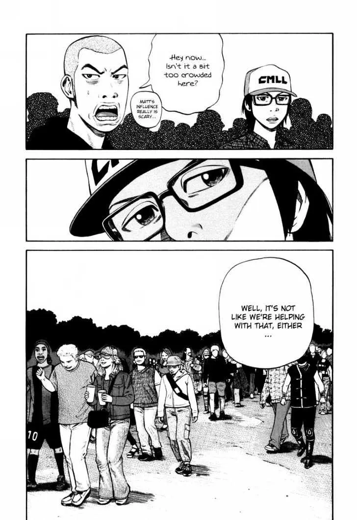 Beck Chapter 91 page 10 - 