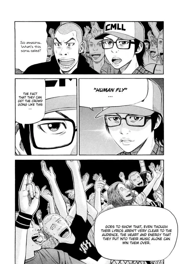 Read Beck chapter 92 image 11 on Lezhin