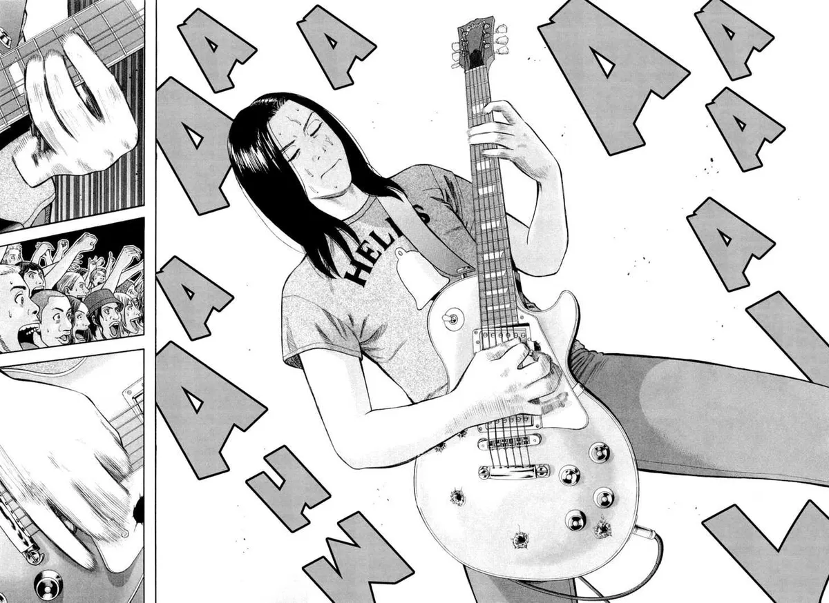Read Beck chapter 92 image 23 on Lezhin