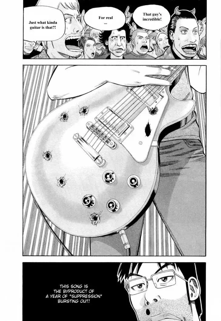 Read Beck chapter 92 image 27 on Lezhin