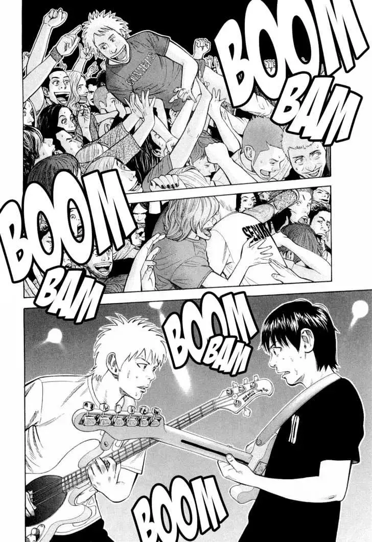 Read Beck chapter 92 image 28 on Lezhin