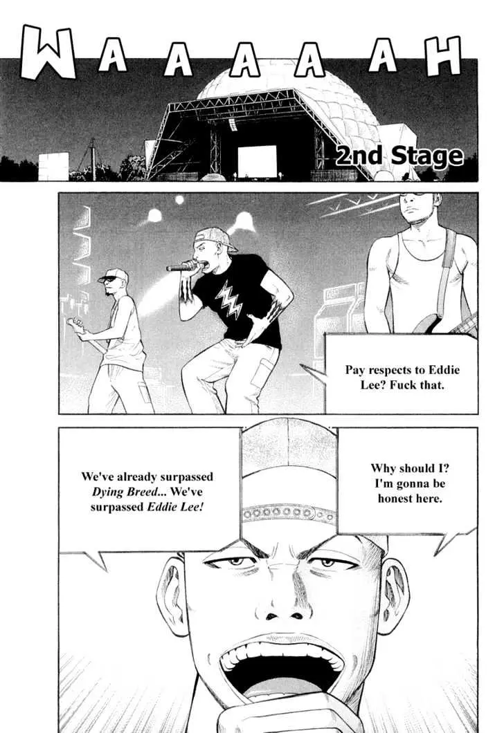 Read Beck chapter 92 image 31 on Lezhin