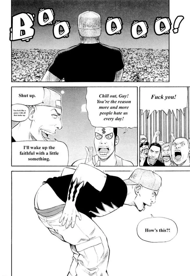 Read Beck chapter 92 image 32 on Lezhin